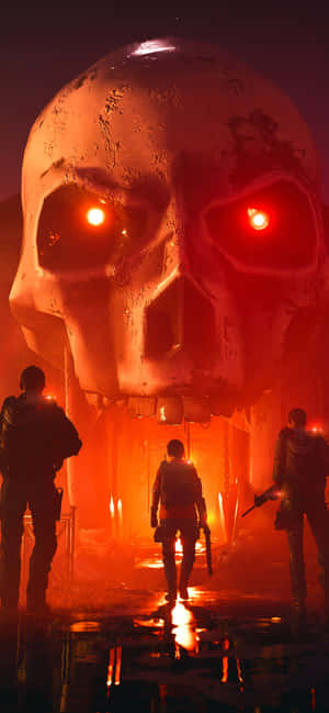 Fondo de The Division para iPhone Xs Max — Galaxia A17 Fondos de pantalla