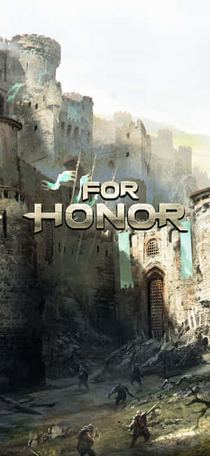 Fondo de For Honor para iPhone XS Max — Moto G67 Fondos de pantalla