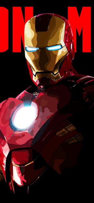 Iron Man Iphone X — iPhone 18 Fondos de pantalla