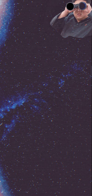 Fondo de pantalla meme de Kim Jong Un para Galaxy S10 — Galaxy s10 plus GIF Fondos de pantalla