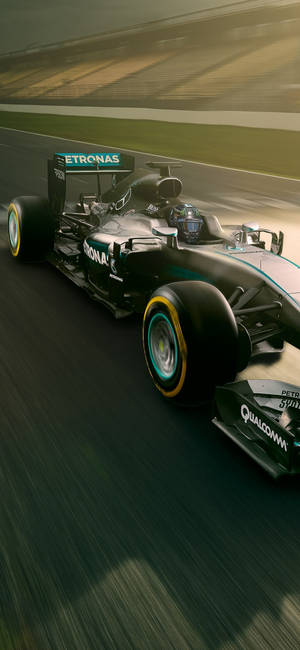 Mercedes F1 Iphone — Galaxia A27 Fondos de pantalla