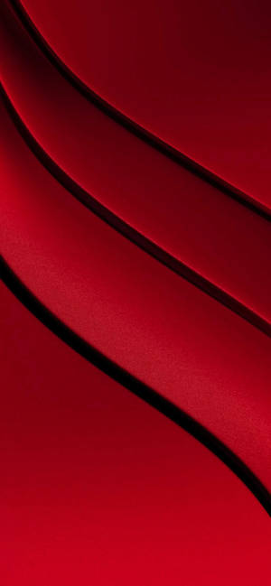Metallic Red Iphone — Galaxy S22 Ultra Fondos de pantalla