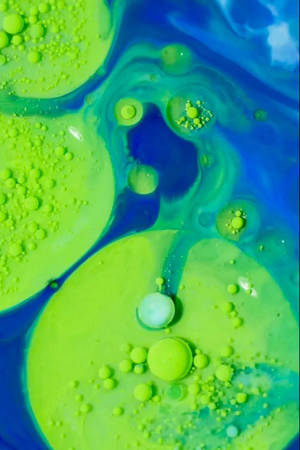 Fondo de pantalla Mezcla Líquida Samsung S21 Ultra
