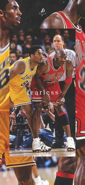 Jordan Baloncesto — Galaxia A26 Fondos de pantalla