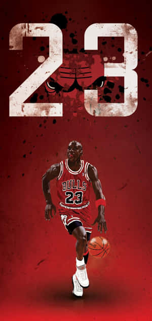 Michael Jordan Jersey — Xiaomi 17 Ultra Fondos de pantalla