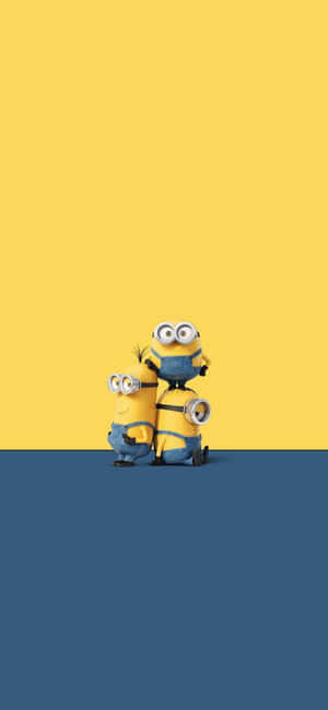 Minion de Mi Villano Favorito para iPhone — Realme P4 Fondos de pantalla