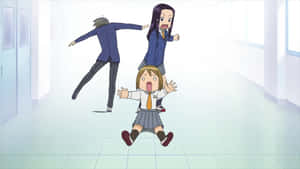 Fondo de anime divertido — Anime divertido Fondos de pantalla