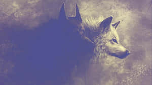 Imágenes de lobo genial — Lobo Fondos de pantalla