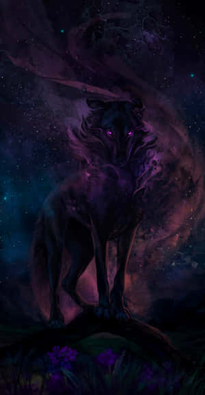 Lobo súper genial — Lobo Fondos de pantalla