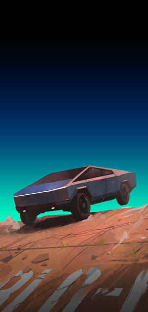 Tesla Cybertruck — Xiaomi 18 Pro Max Fondos de pantalla