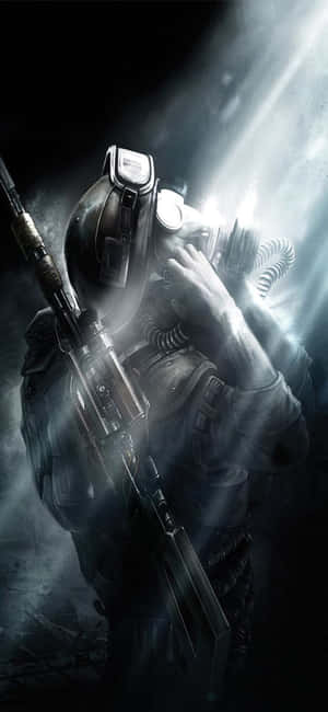 Fondo Iphone X Metro Last Light — Nubia Focus 2 Fondos de pantalla