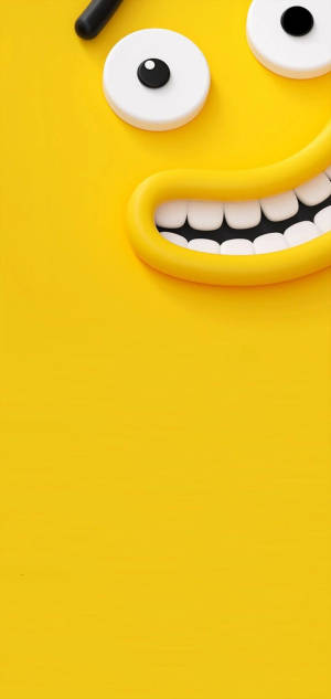 Mister Joe Agujero Amarillo Punch — Galaxy Note Fondos de pantalla