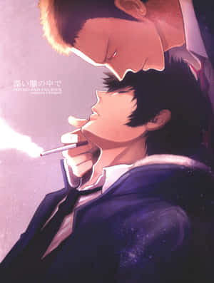 Mitsuru Sasayama en acción — Kindle Paperwhite Fondos de pantalla