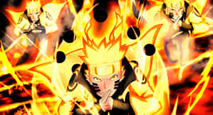 Fondo de Naruto Shippuden — Personajes de naruto Fondos de pantalla