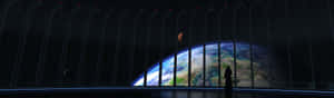 Fondo de pantalla de monitor dual — Monitor dual GIF Fondos de pantalla