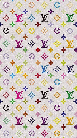 Monograma LV Estética Y2K