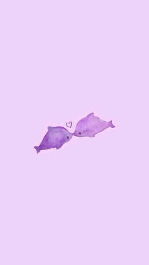 Fondo púrpura lindo — Lindo morado Fondos de pantalla