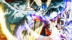 Imágenes de Dragon Ball Super — Dragon ball super GIF Fondos de pantalla