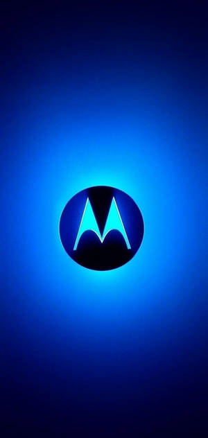 Motorola Azul Degradado — Motorola Fondos de pantalla