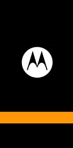 Motorola Carril Naranja — Motorola Fondos de pantalla