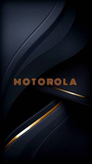 Motorola Negro Mate — Motorola Fondos de pantalla