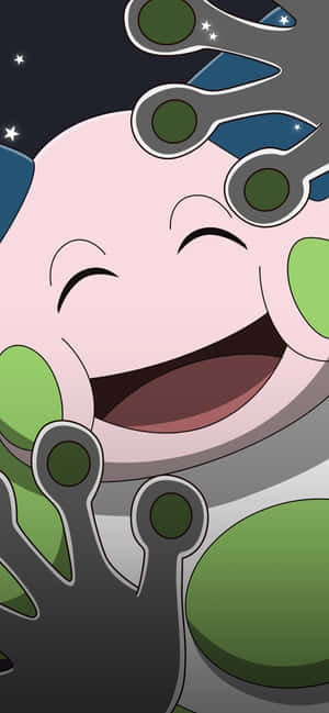 Mr. Mime [fondo de pantalla] — Realme 15T Fondos de pantalla