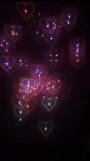 Imágenes de estética de corazón — Corazón aesthetic GIF Fondos de pantalla