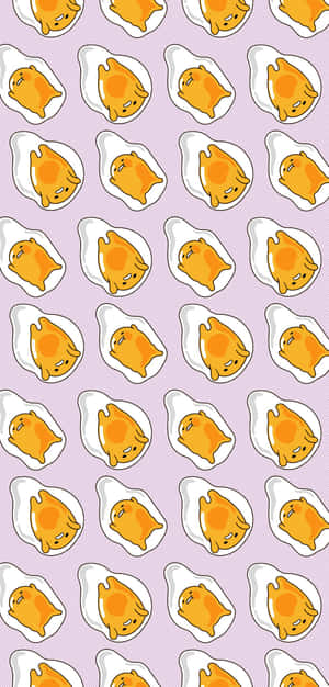 Teléfono de Gudetama — Sanrio GIF Fondos de pantalla