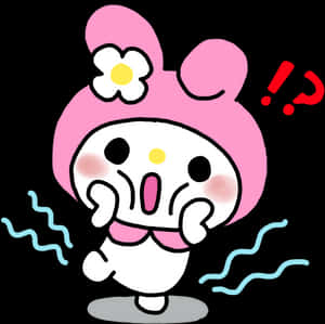 My Melody Png Clipart , Png Descargar - My Melody Fondo Transparente, Png Descargar