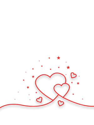 Fondo de amor romántico