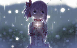 Fondo de anime triste — Anime triste GIF Fondos de pantalla