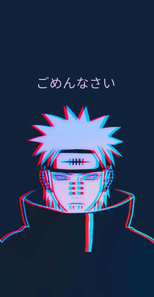 Teléfono aesthetic de Naruto — Naruto iPhone GIF Fondos de pantalla