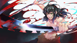 Imágenes 4K de Demon Slayer — Demon slayer 4K GIF Fondos de pantalla