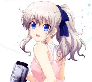 Nao Tomori Anime Kawaii