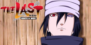 Naruto en vivo Sasuke Sharingan The Last — Naruto shippuden GIF Fondos de pantalla