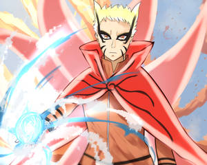 Naruto Modo Barión Serio — Modo baryon de naruto Fondos de pantalla