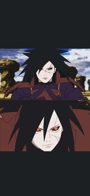 Madara Iphone — Redmi Note 17 Fondos de pantalla