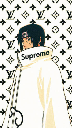 Fondo de pantalla de Naruto Supreme Itachi Blanco — Naruto Supreme Fondos de pantalla