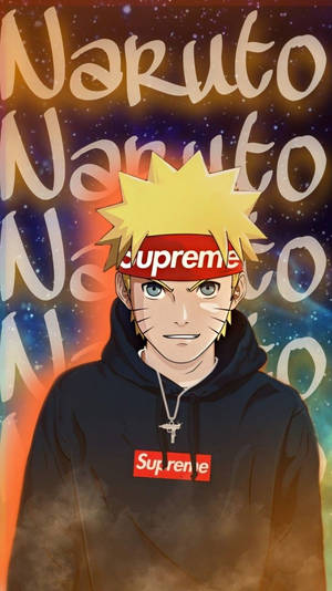 Fondo de pantalla Naruto Supreme Nombre — Naruto Supreme Fondos de pantalla