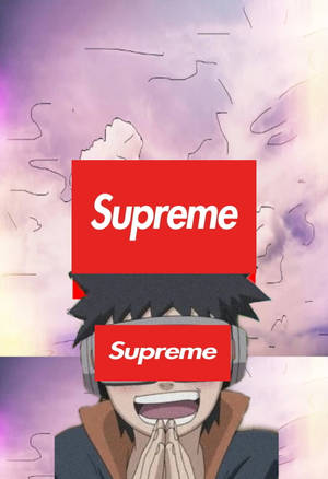 Fondo de pantalla de Naruto Supreme Obito Joven — Naruto Supreme Fondos de pantalla