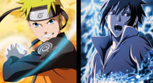 Manga de Naruto