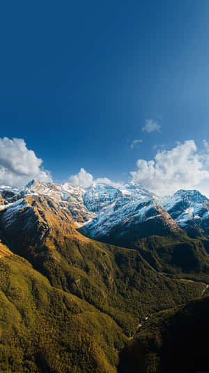 Naturaleza 4K para iPhone