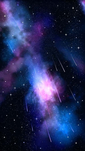 Nebulosa,Espacio,Galaxia,Estrellas,Móvil,Android