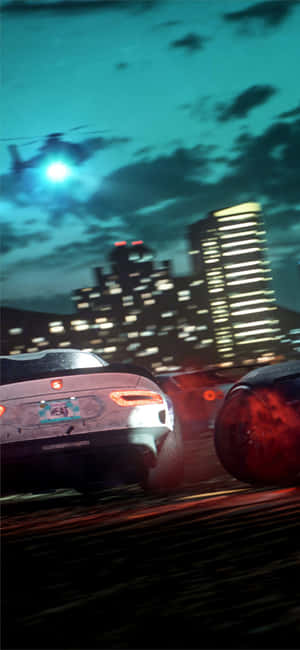 Mejor Fondo de Need For Speed Heat — Honor Play Fondos de pantalla