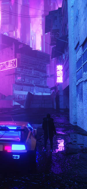 Neon Estético Genial iPhone — iPhone 15 Pro Max Fondos de pantalla