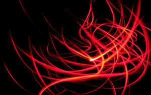 Estética de Neón Rojo — Neón rojo estético Fondos de pantalla
