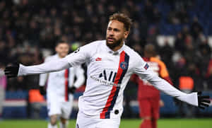 Neymar – Jugador de Equipo — Neymar Fondos de pantalla