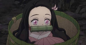 Nezuko de Demon Slayer