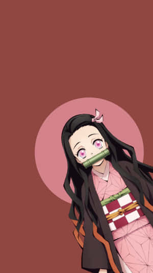 Nezuko genial — Demon Slayer Nezuko Fondos de pantalla
