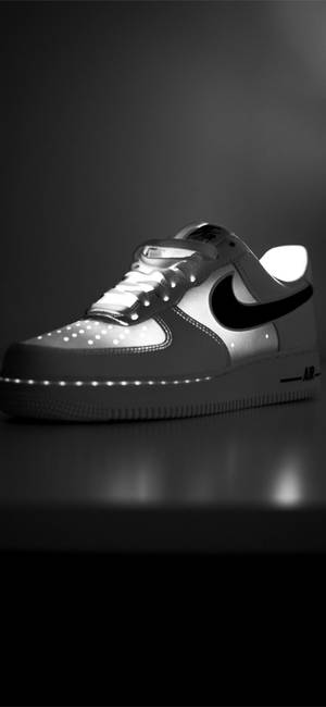Nike iluminado iPhone liso — iPhone 16 Pro Max Fondos de pantalla